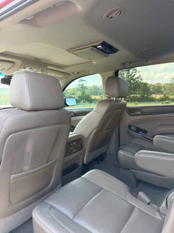 2015 GMC Yukon SLT