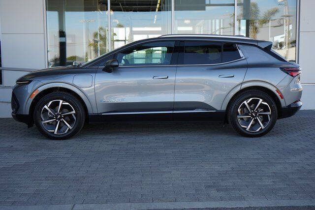 2025 Chevrolet Equinox EV LT 2
