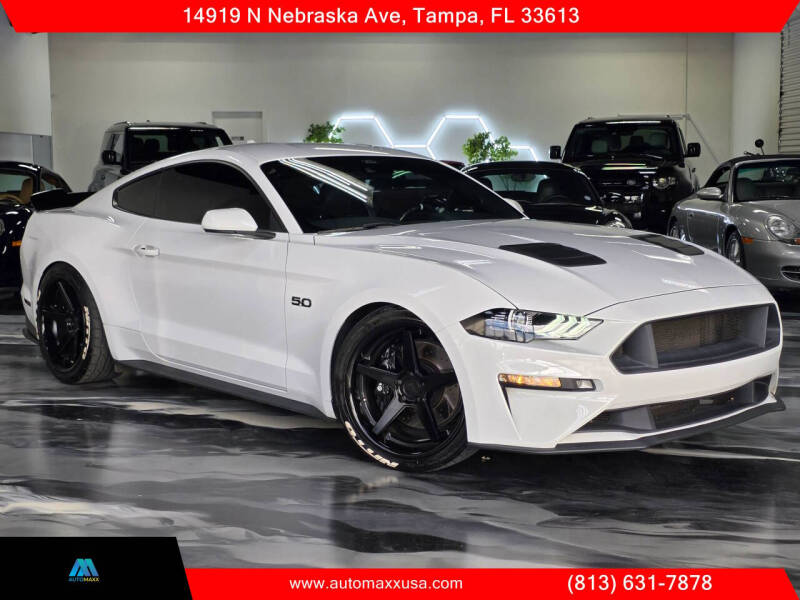 2021 Ford Mustang GT Premium