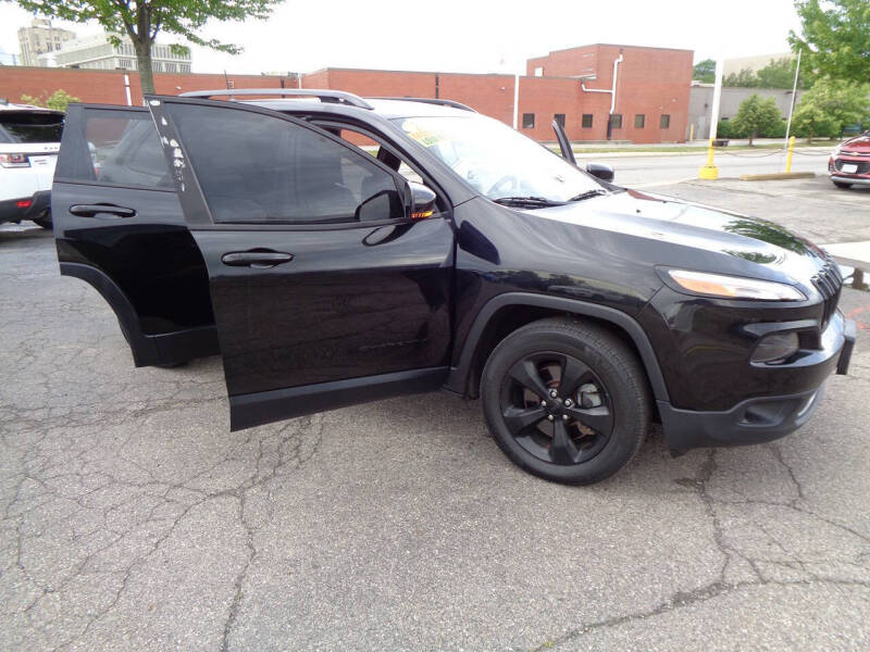 2018 Jeep Cherokee Limited