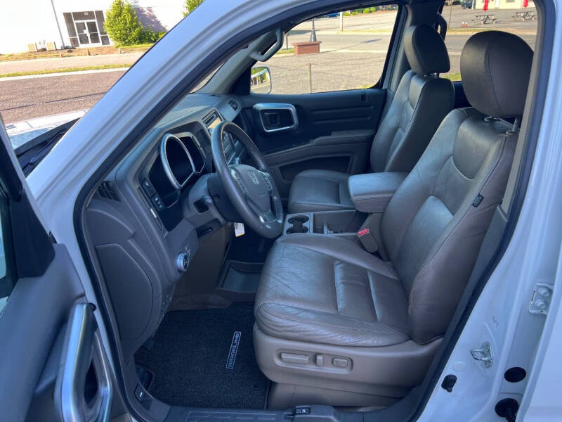2008 Honda Ridgeline RTL