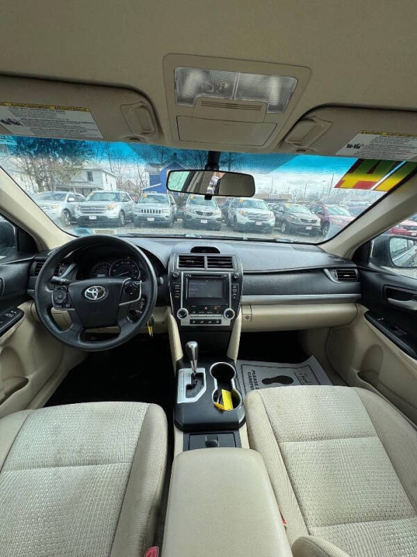 2014 Toyota Camry L