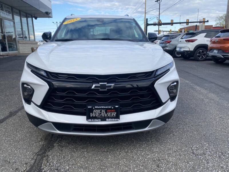 2023 Chevrolet Blazer LT