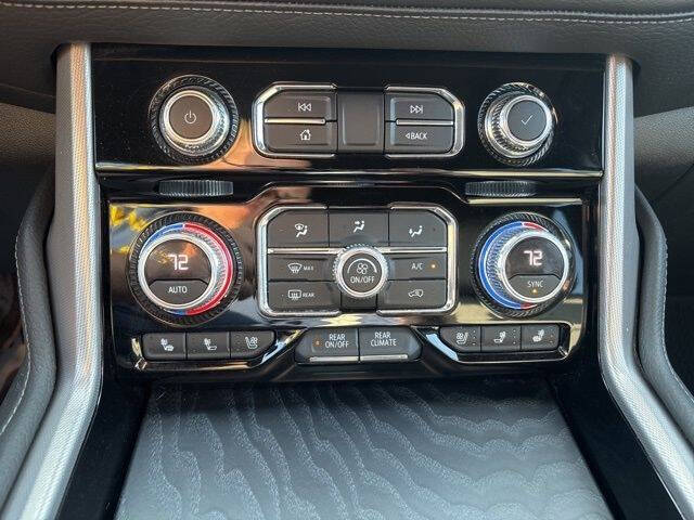 2022 GMC Yukon XL Denali