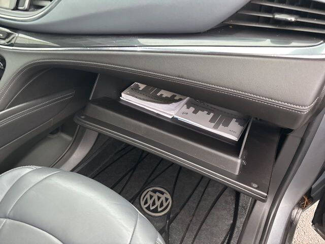 2019 Buick Enclave Essence