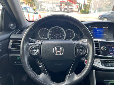 2013 Honda Accord EX-L