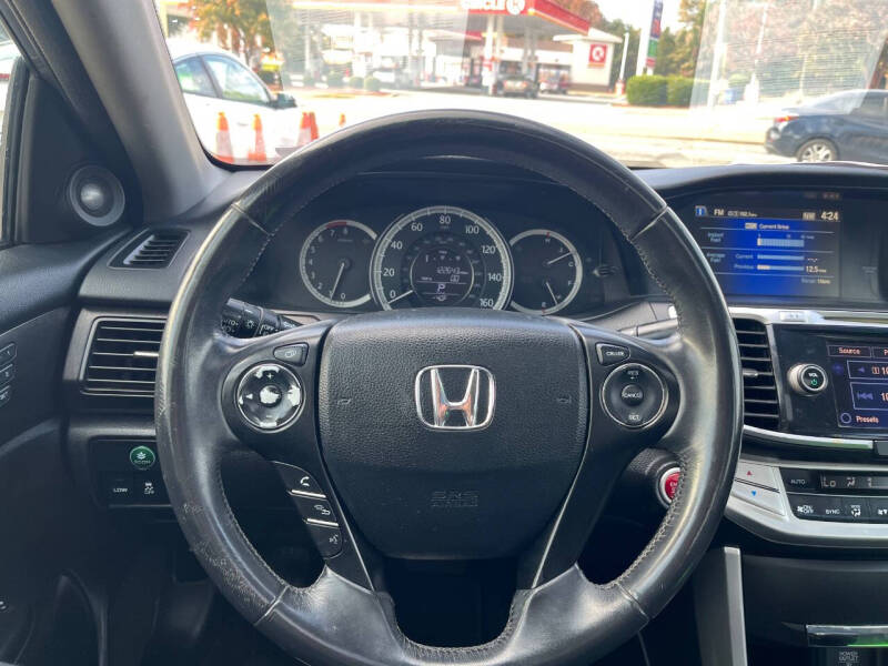 2013 Honda Accord EX-L