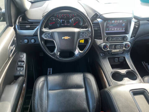 2019 Chevrolet Suburban LT