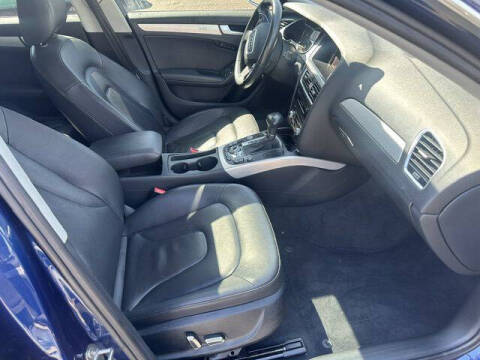 2013 Audi A4 2.0T Premium Plus