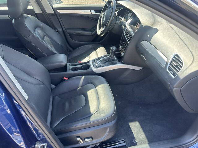 2013 Audi A4 2.0T Premium Plus