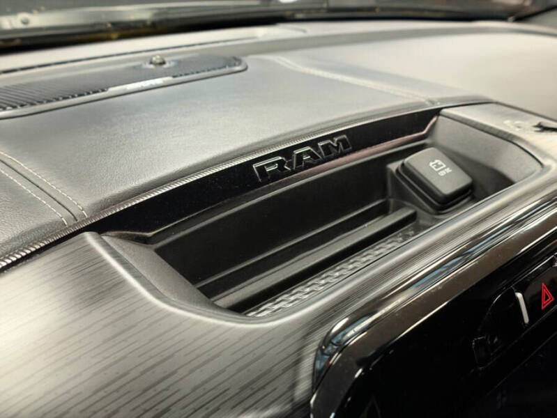 2024 RAM 1500