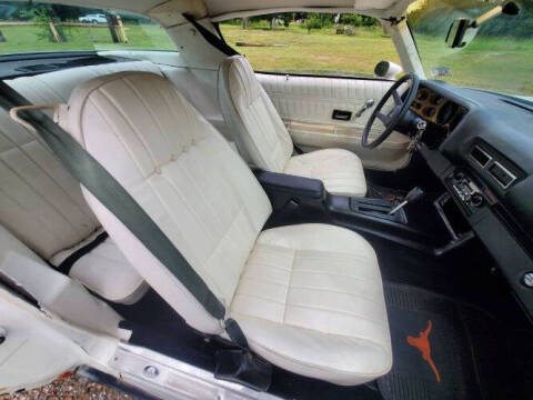 1977 Chevrolet Camaro