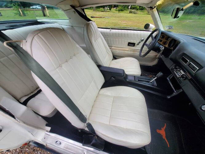 1977 Chevrolet Camaro