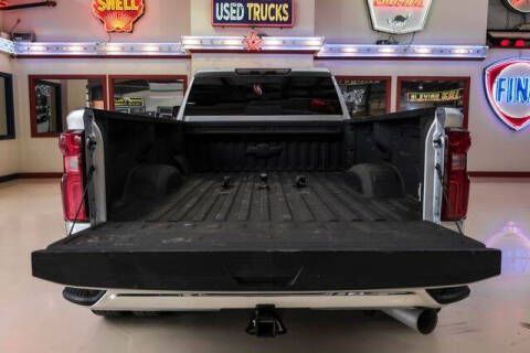 2021 Chevrolet Silverado 3500HD