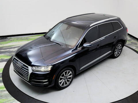 2017 Audi Q7 2.0T quattro Premium Plus