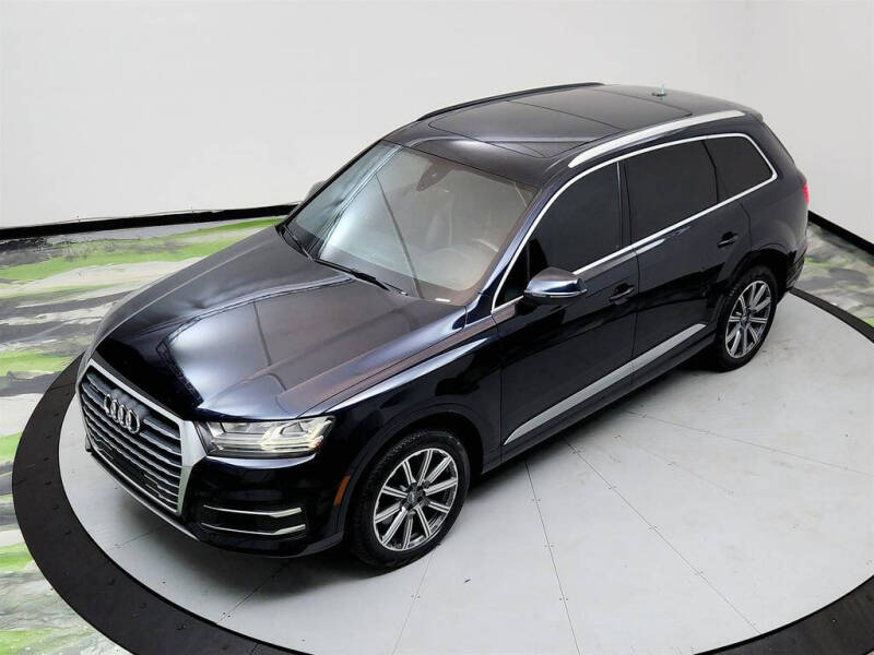 2017 Audi Q7 2.0T quattro Premium Plus