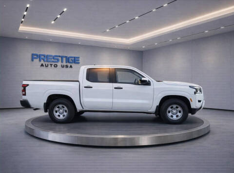 2022 Nissan Frontier
