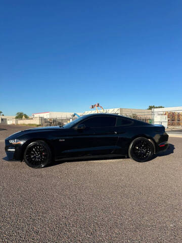 2019 Ford Mustang GT