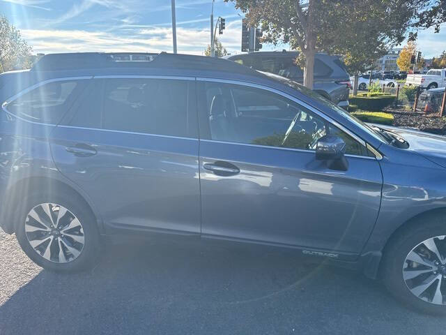 2015 Subaru Outback 3.6R Limited