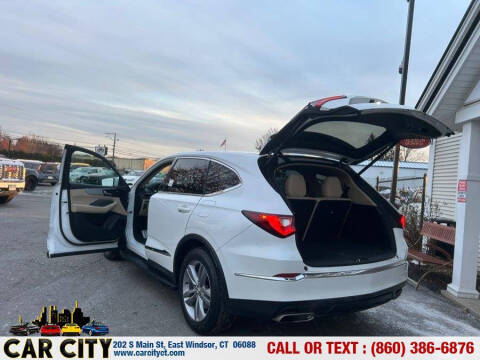 2023 Acura MDX SH-AWD