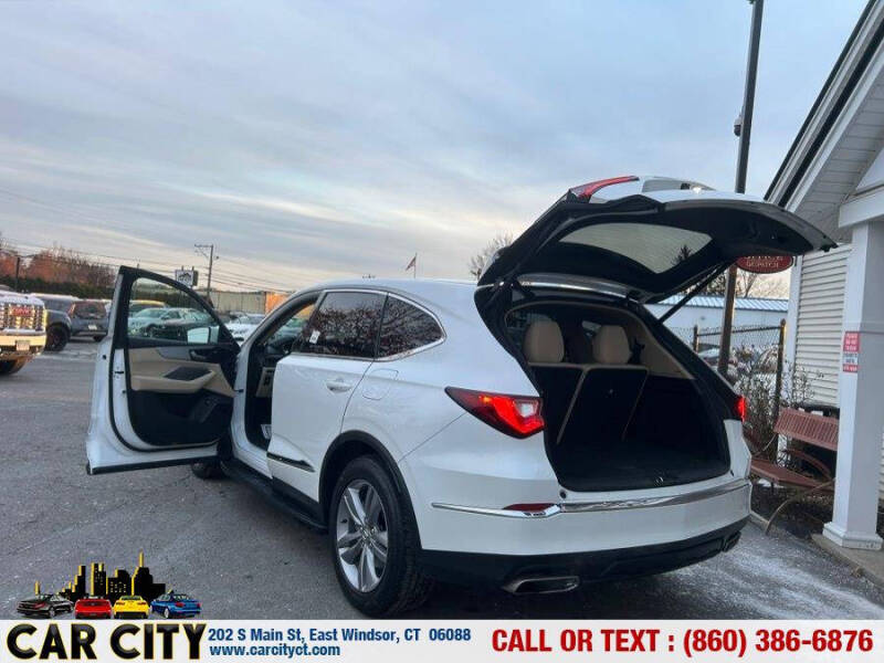 2023 Acura MDX SH-AWD