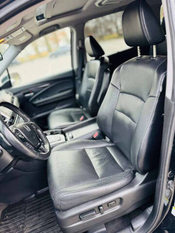 2016 Honda Pilot Touring