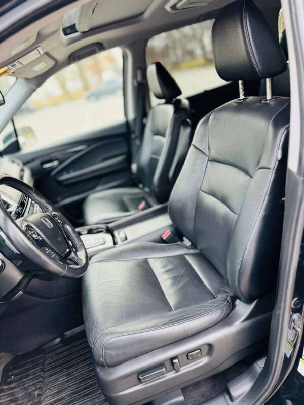 2016 Honda Pilot Touring