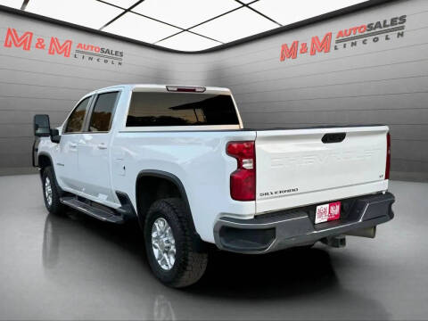 2022 Chevrolet Silverado 2500HD