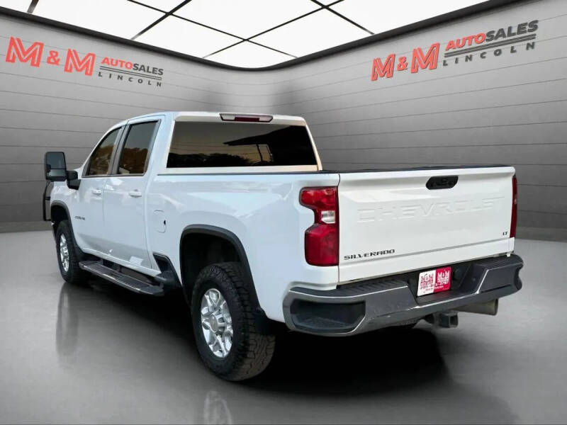 2022 Chevrolet Silverado 2500HD