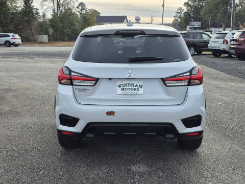 2023 Mitsubishi Outlander Sport LE