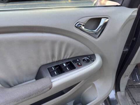 2007 Honda Odyssey EX-L w/DVD