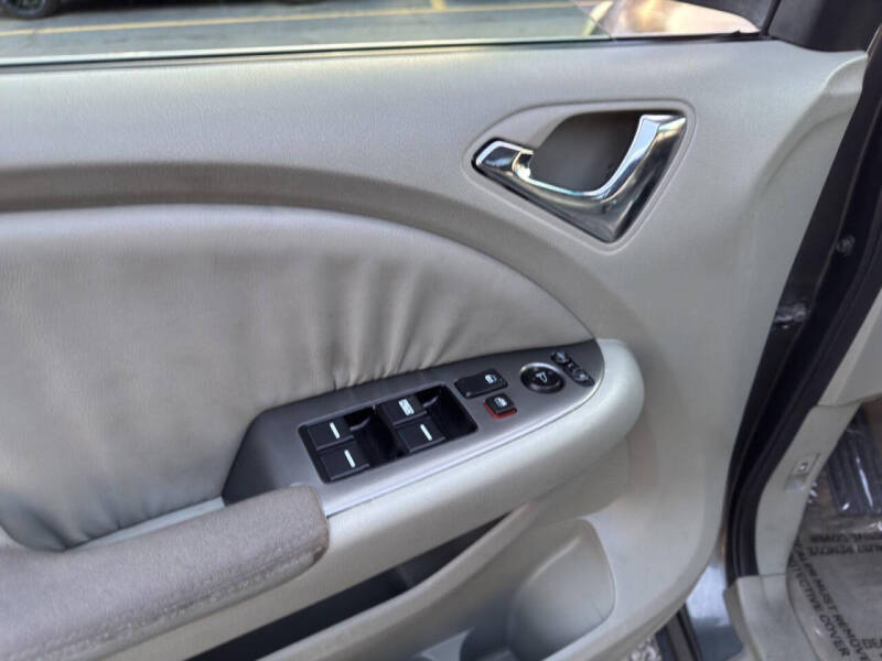 2007 Honda Odyssey EX-L w/DVD