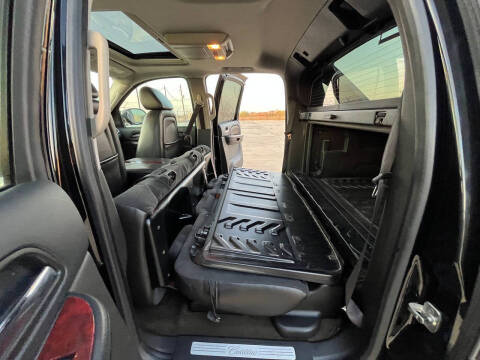 2009 Cadillac Escalade EXT