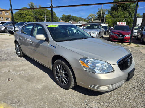 2008 Buick Lucerne CXL