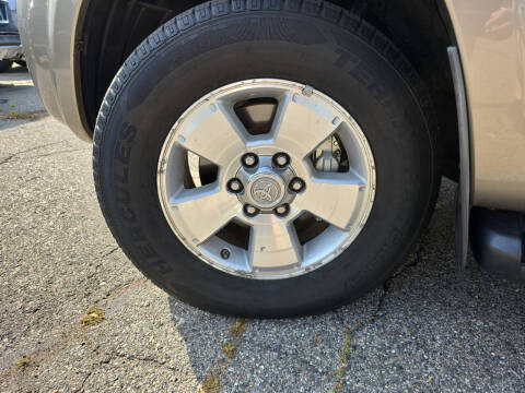 2008 Toyota 4Runner SR5