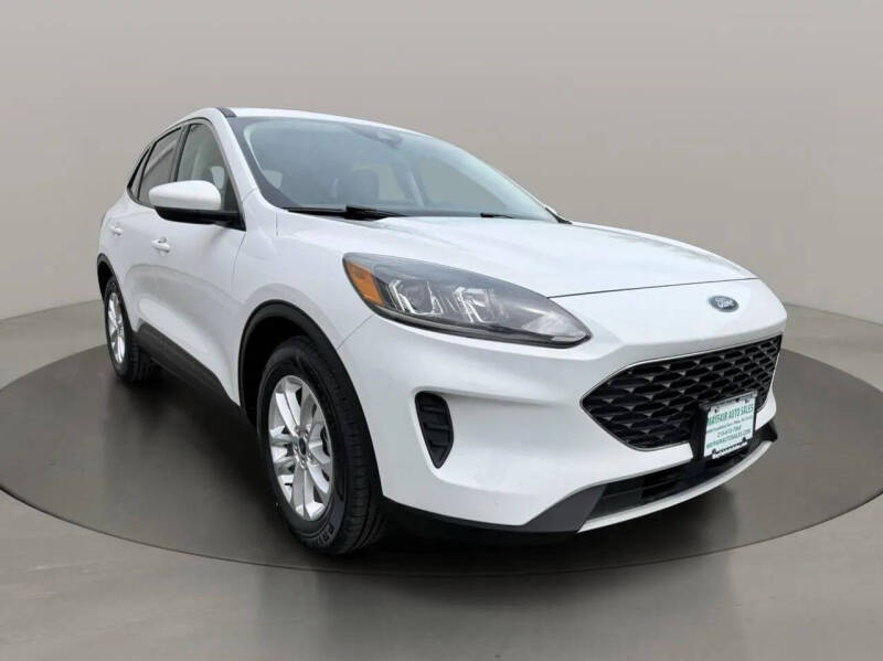 2021 Ford Escape SE