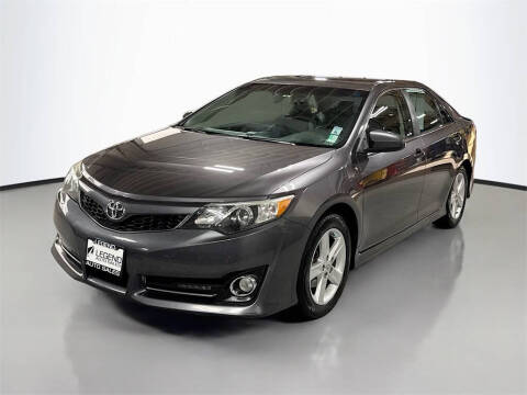 2014 Toyota Camry SE