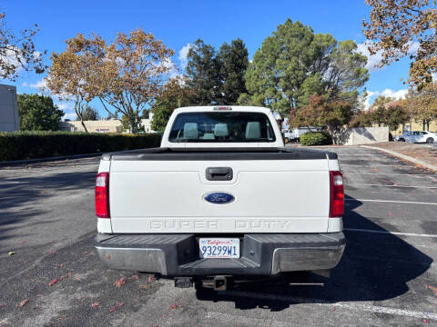 2015 Ford F-250 Super Duty