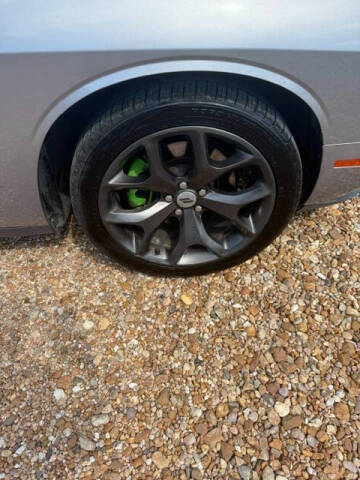 2018 Dodge Challenger SXT Plus