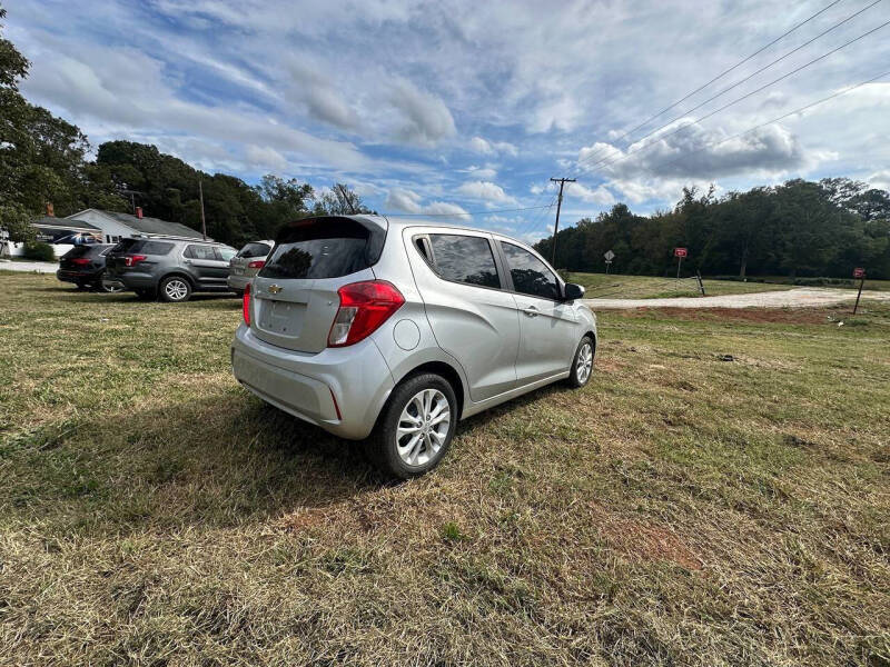 2020 Chevrolet Spark 1LT CVT