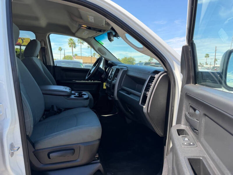 2016 RAM 2500 Tradesman