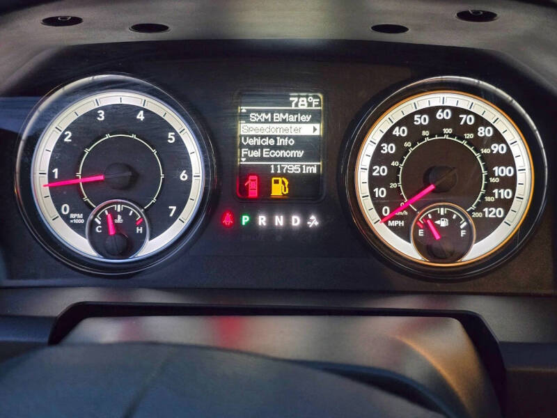 2018 RAM 1500 Tradesman