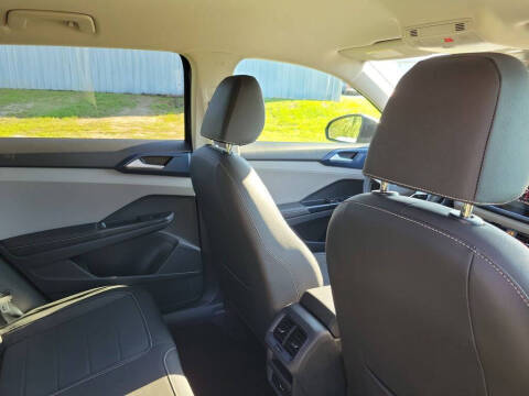 2024 Volkswagen Taos SE