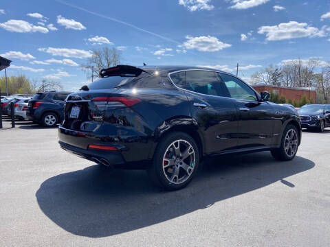 2021 Maserati Levante GranSport