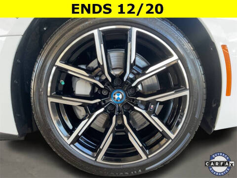 2022 BMW i4 eDrive40 Gran Coupe