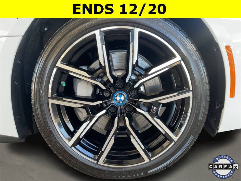 2022 BMW i4 eDrive40 Gran Coupe