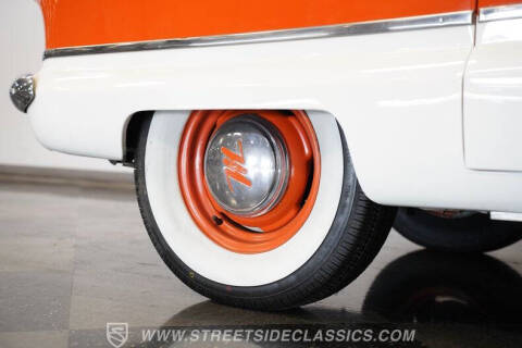 1959 Nash Metropolitan