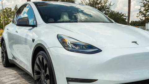 2022 Tesla Model Y Performance