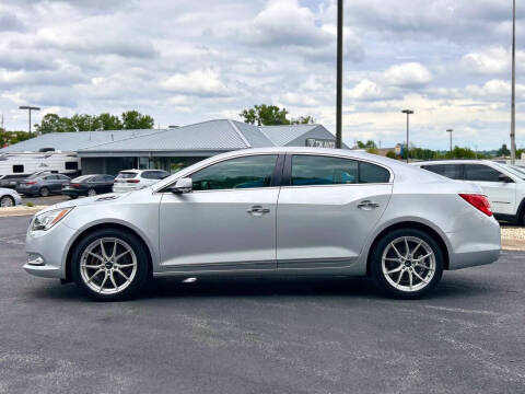 2015 Buick LaCrosse Premium I