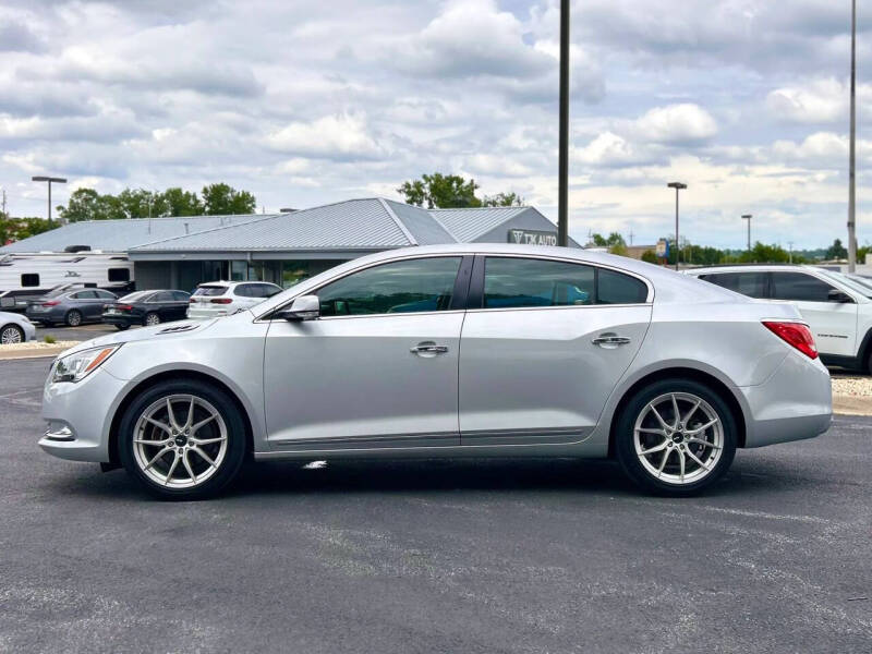 2015 Buick LaCrosse Premium I